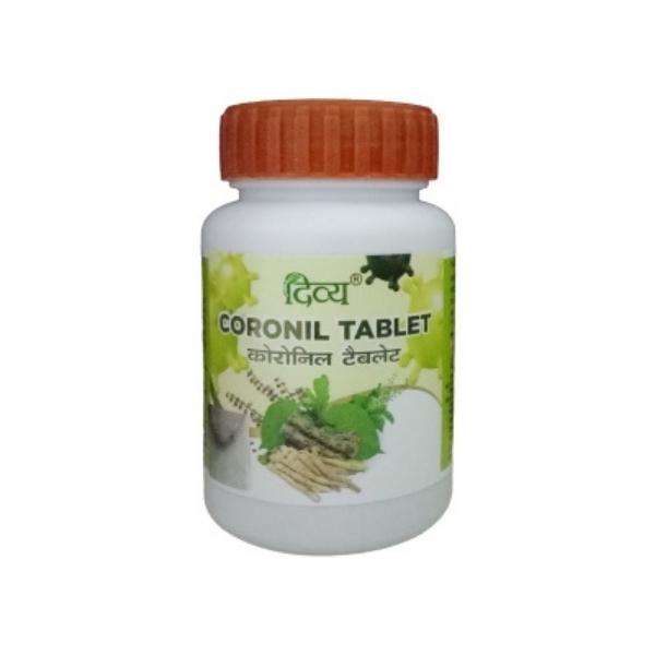Coronil Tablets